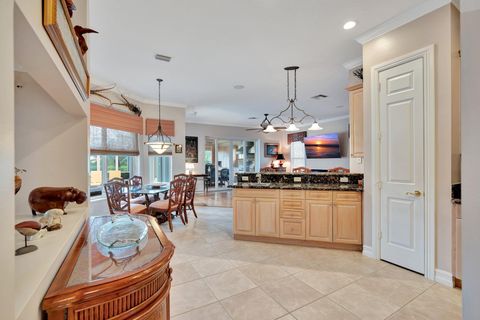 A home in Hobe Sound