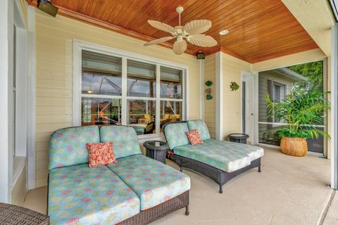 A home in Hobe Sound