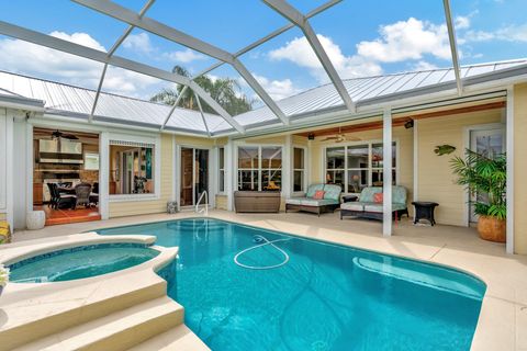 A home in Hobe Sound