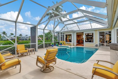 A home in Hobe Sound