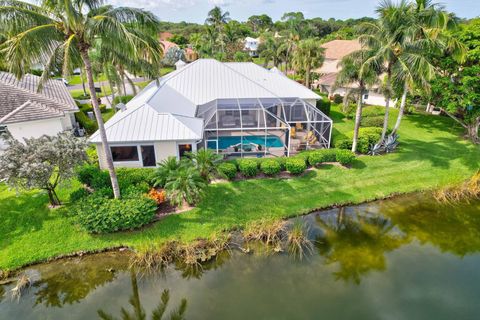 A home in Hobe Sound