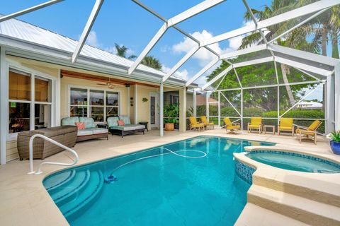 A home in Hobe Sound