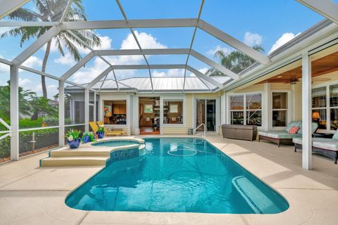 A home in Hobe Sound