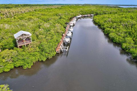 A home in Hobe Sound