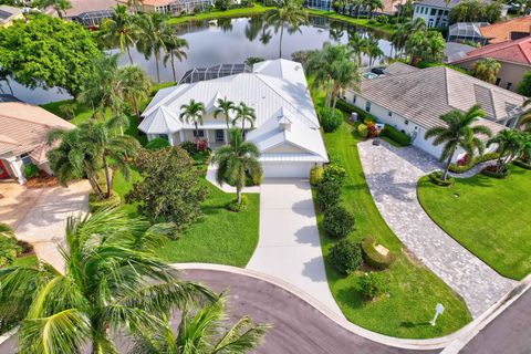 A home in Hobe Sound