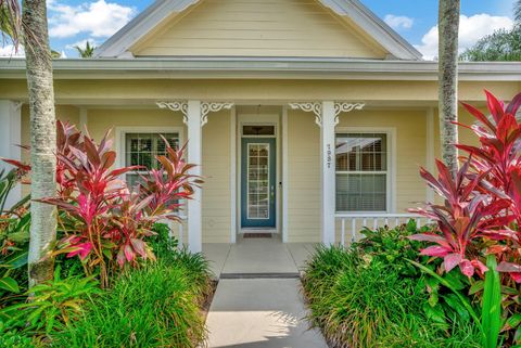 A home in Hobe Sound