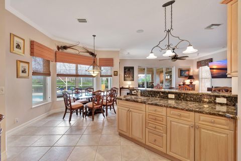 A home in Hobe Sound