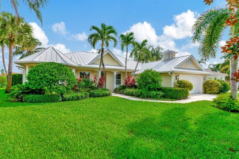 A home in Hobe Sound