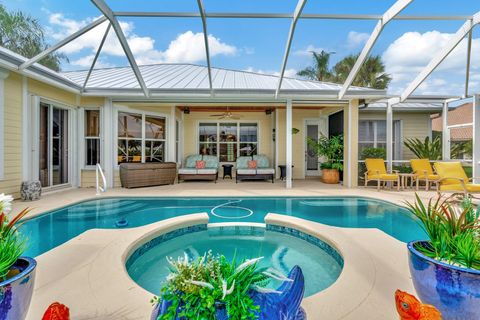 A home in Hobe Sound