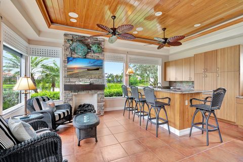 A home in Hobe Sound