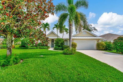 A home in Hobe Sound