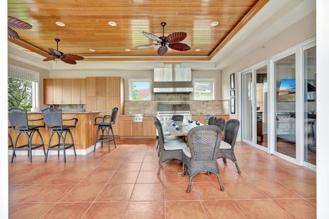 A home in Hobe Sound