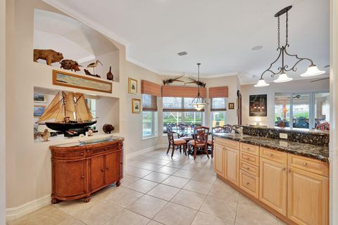 A home in Hobe Sound