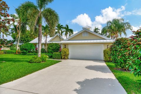 A home in Hobe Sound