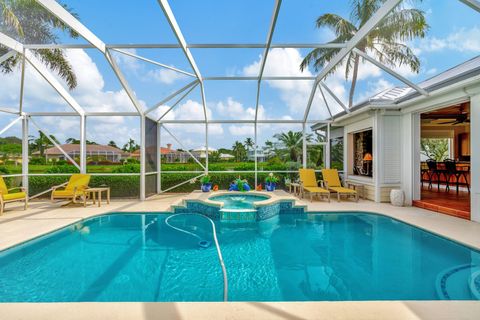 A home in Hobe Sound