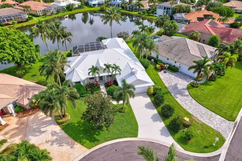 A home in Hobe Sound