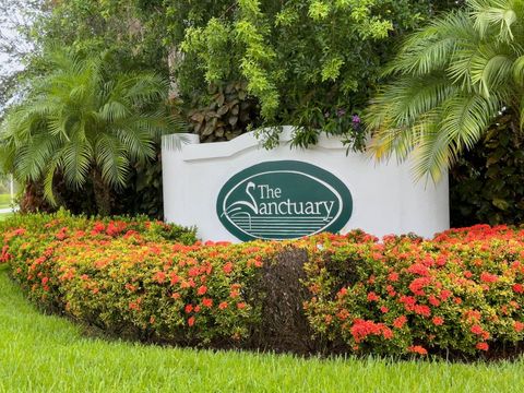 A home in Hobe Sound