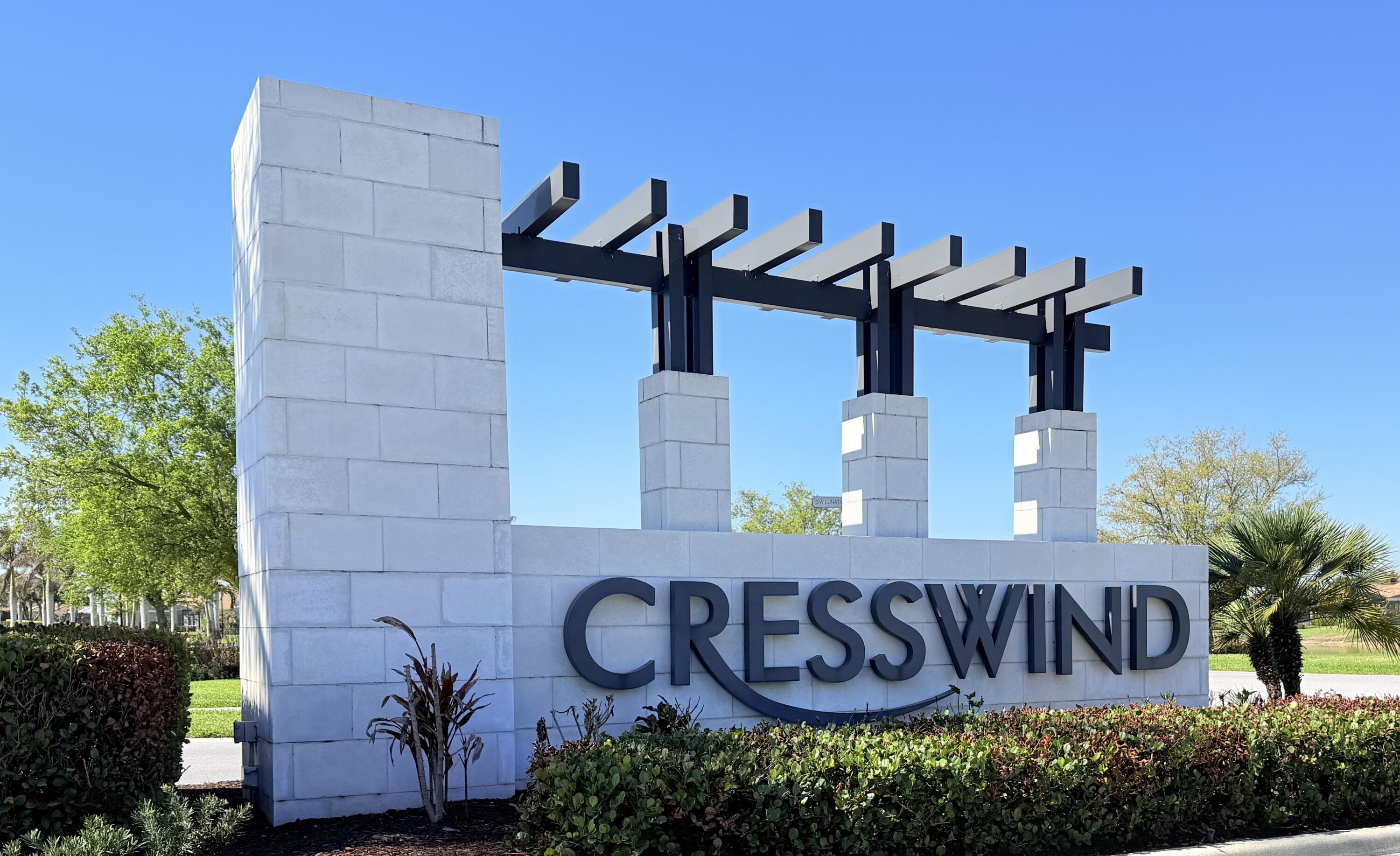 CRESSWIND AT VERANO - Residential