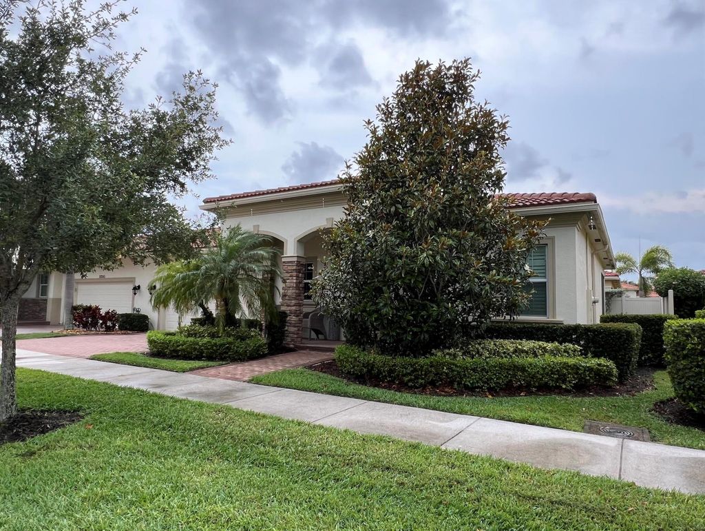 Photo of 10263 SW Reggiani Road SW, Port St Lucie, FL 34987 (MLS # R10987058)