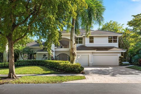 A home in Boca Raton