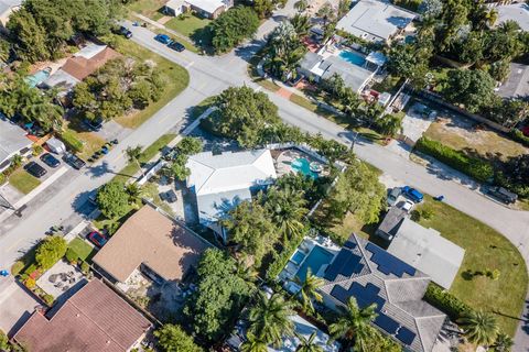 A home in Fort Lauderdale