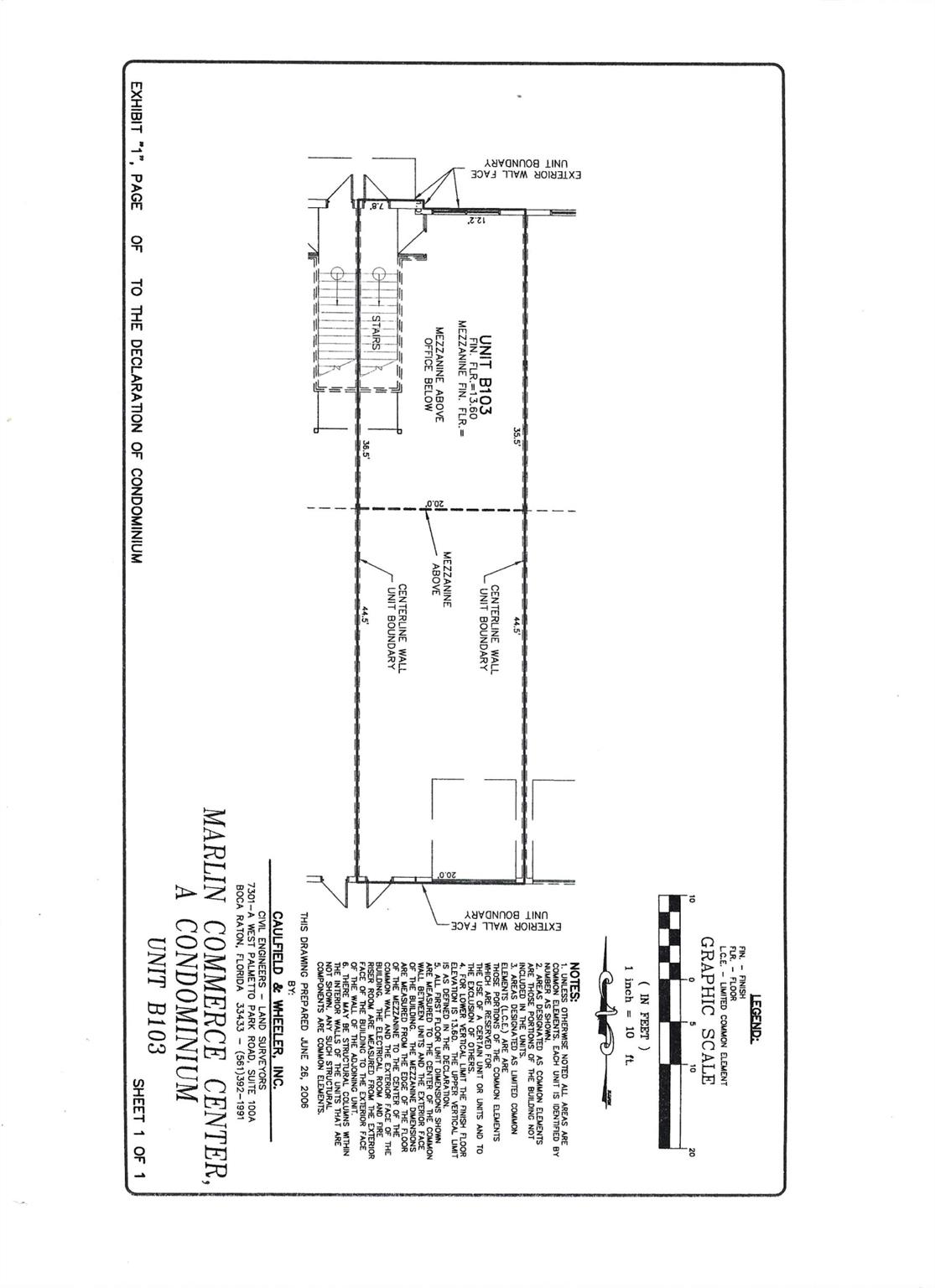 Marlin Commerce Center - Commercial Sale