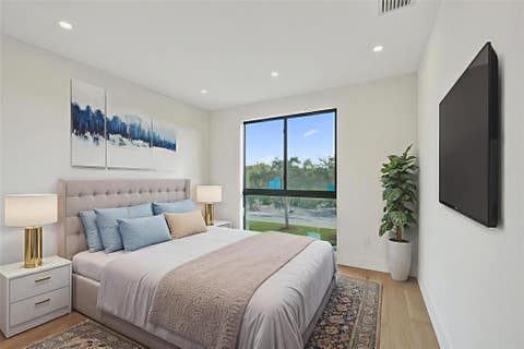 Tiny photo for 1525 NE 15TH Avenue, Fort Lauderdale, FL 33304 (MLS # B26052490)