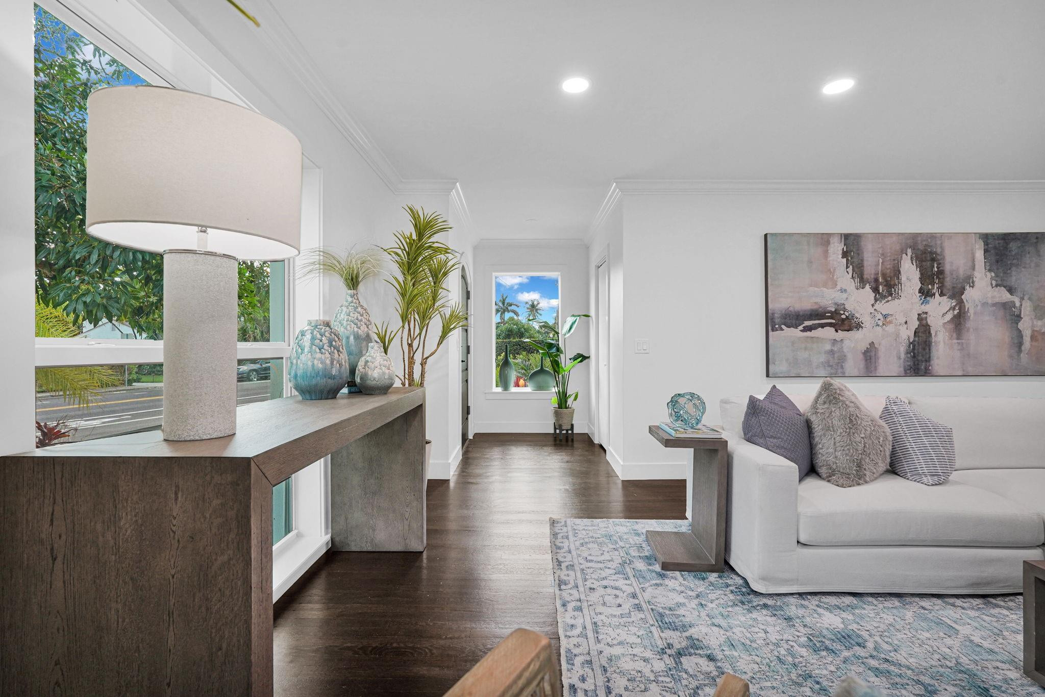 ESTS OF SOUTH PALM BEACH - Residential Lease