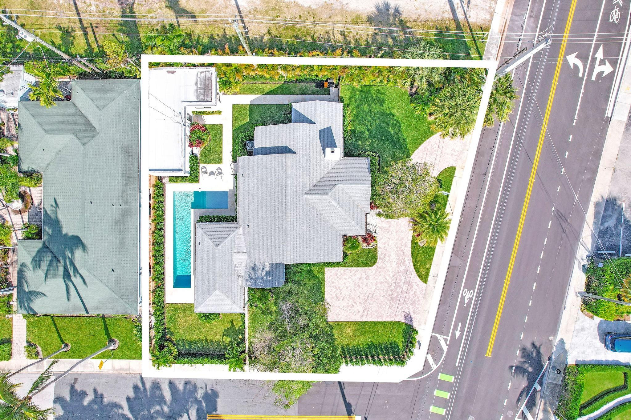 ESTS OF SOUTH PALM BEACH - Residential Lease