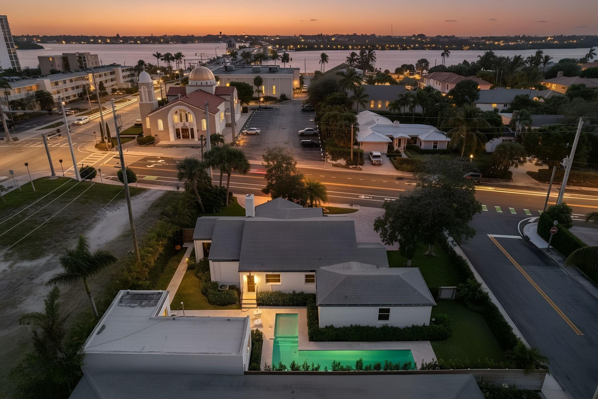 ESTS OF SOUTH PALM BEACH - Residential Lease