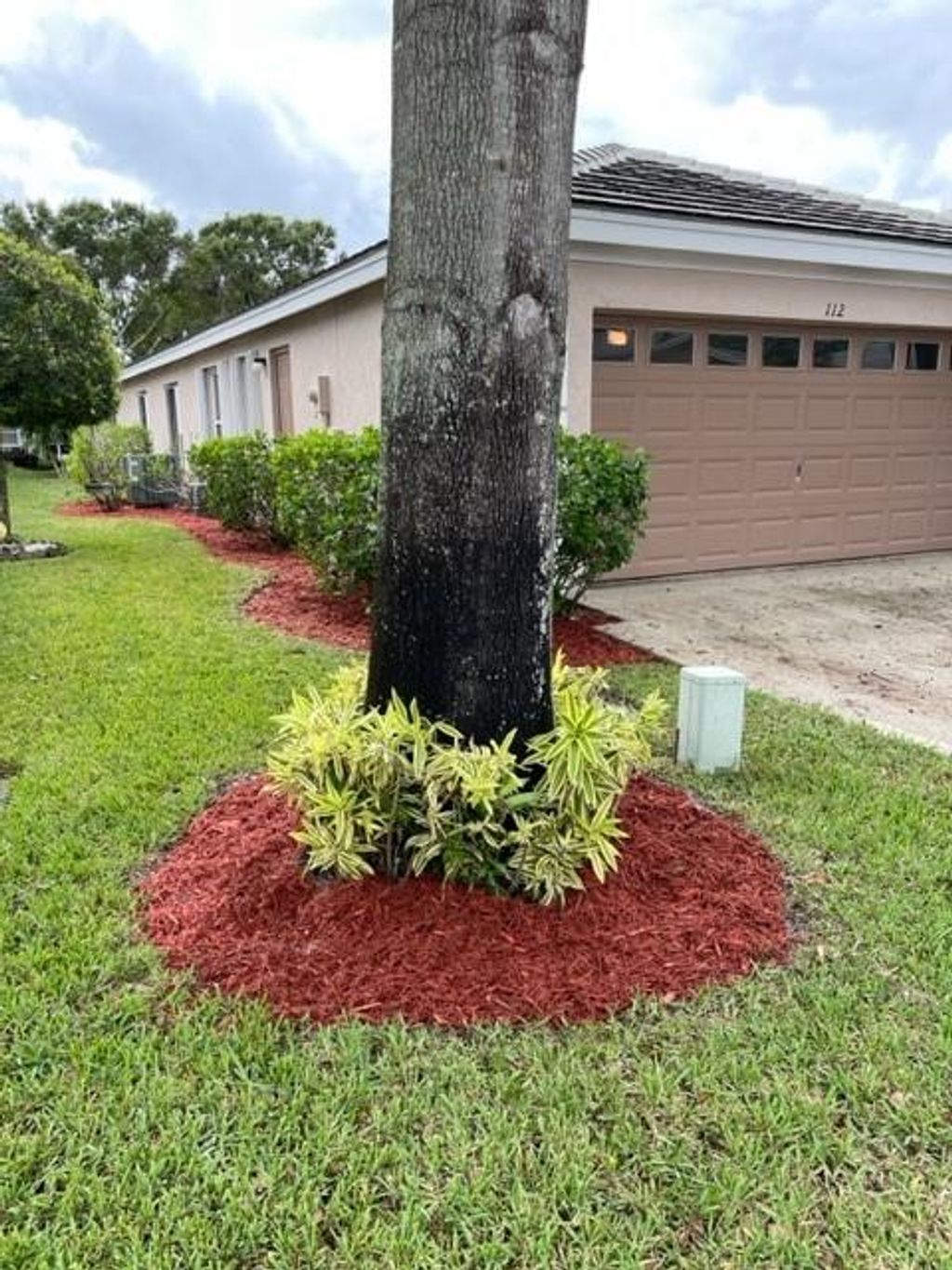 Photo of 112 Harbor Lake Circle, Greenacres, FL 33413 (MLS # F10404826)