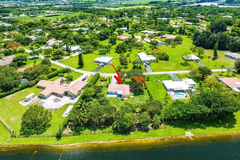 A home in Boynton Beach