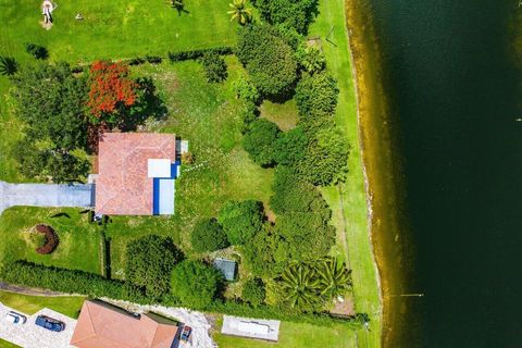 A home in Boynton Beach