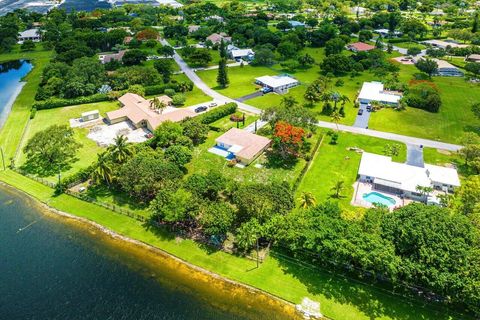 A home in Boynton Beach