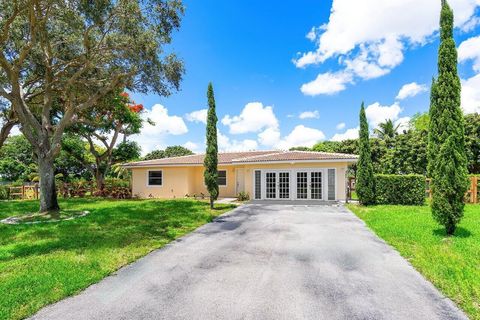 A home in Boynton Beach