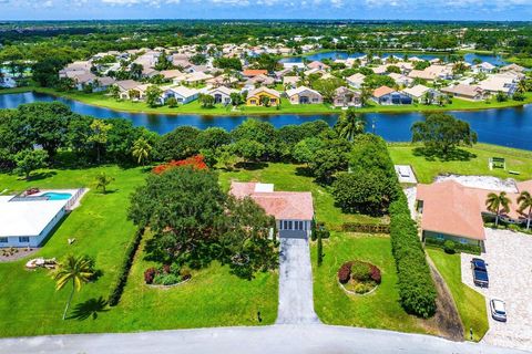 A home in Boynton Beach