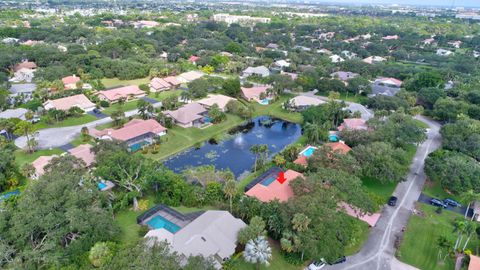 A home in Delray Beach