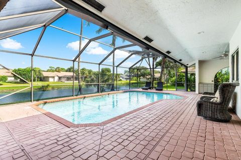 A home in Delray Beach