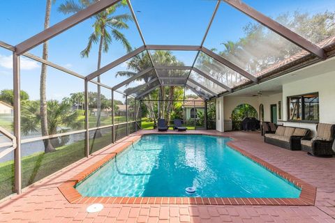 A home in Delray Beach