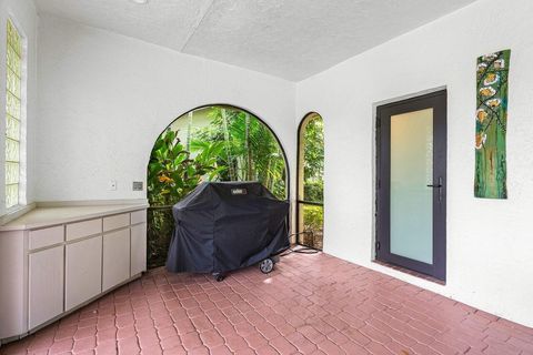 A home in Delray Beach