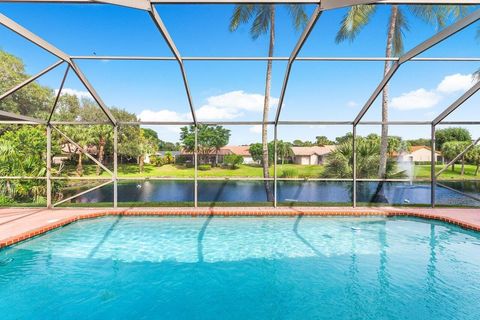 A home in Delray Beach