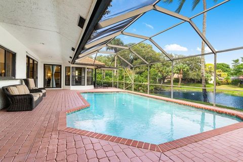 A home in Delray Beach