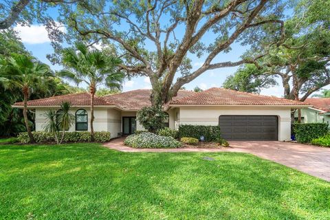 A home in Delray Beach