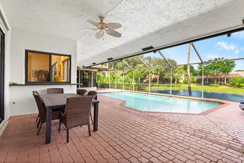 A home in Delray Beach