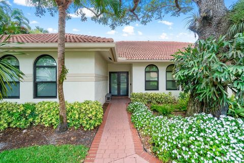 A home in Delray Beach