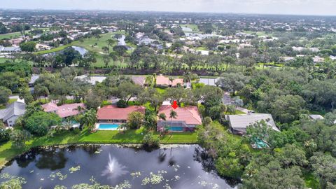 A home in Delray Beach