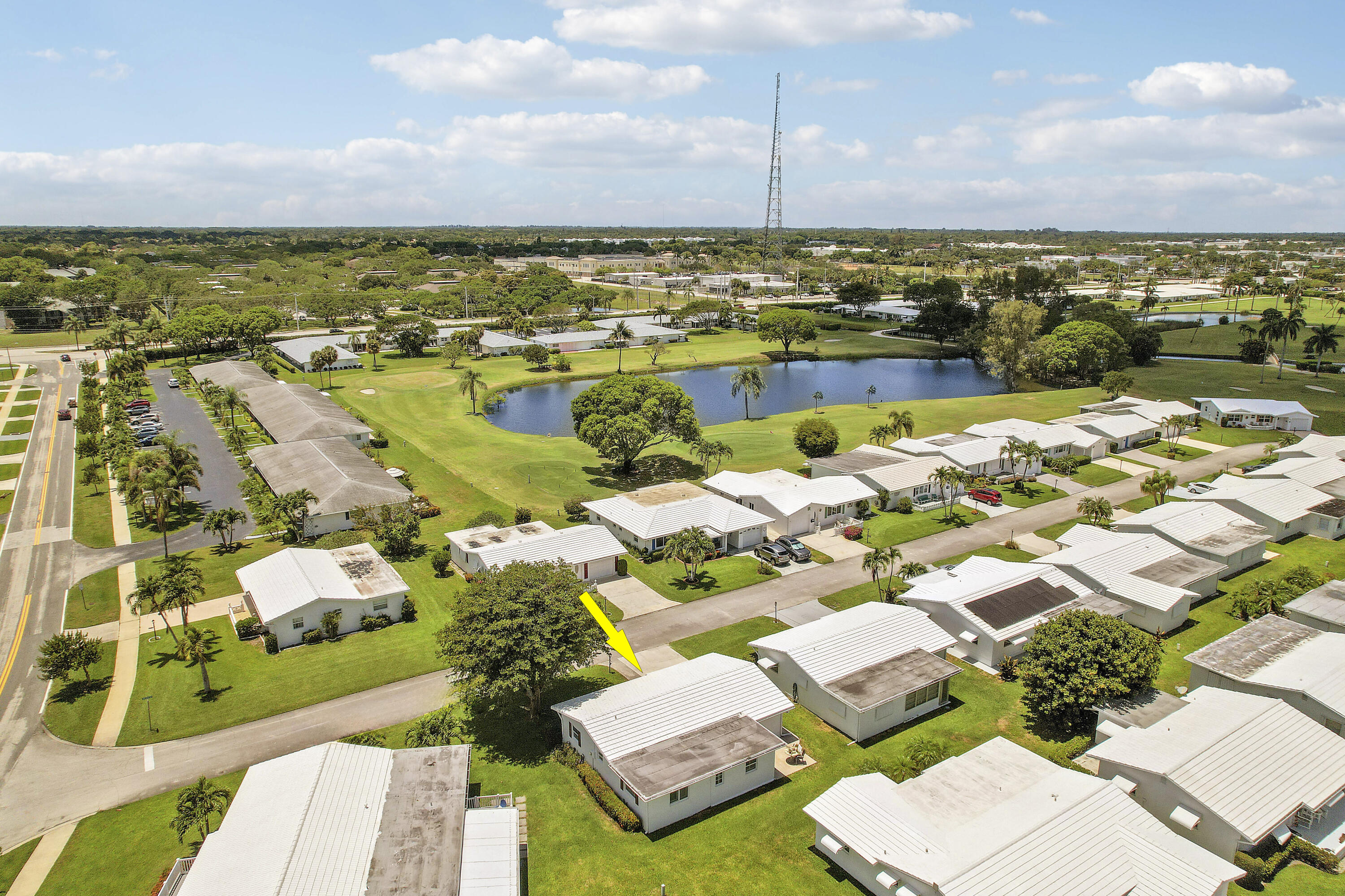 PALM BEACH LEISUREVILLE SEC 5A - Residential