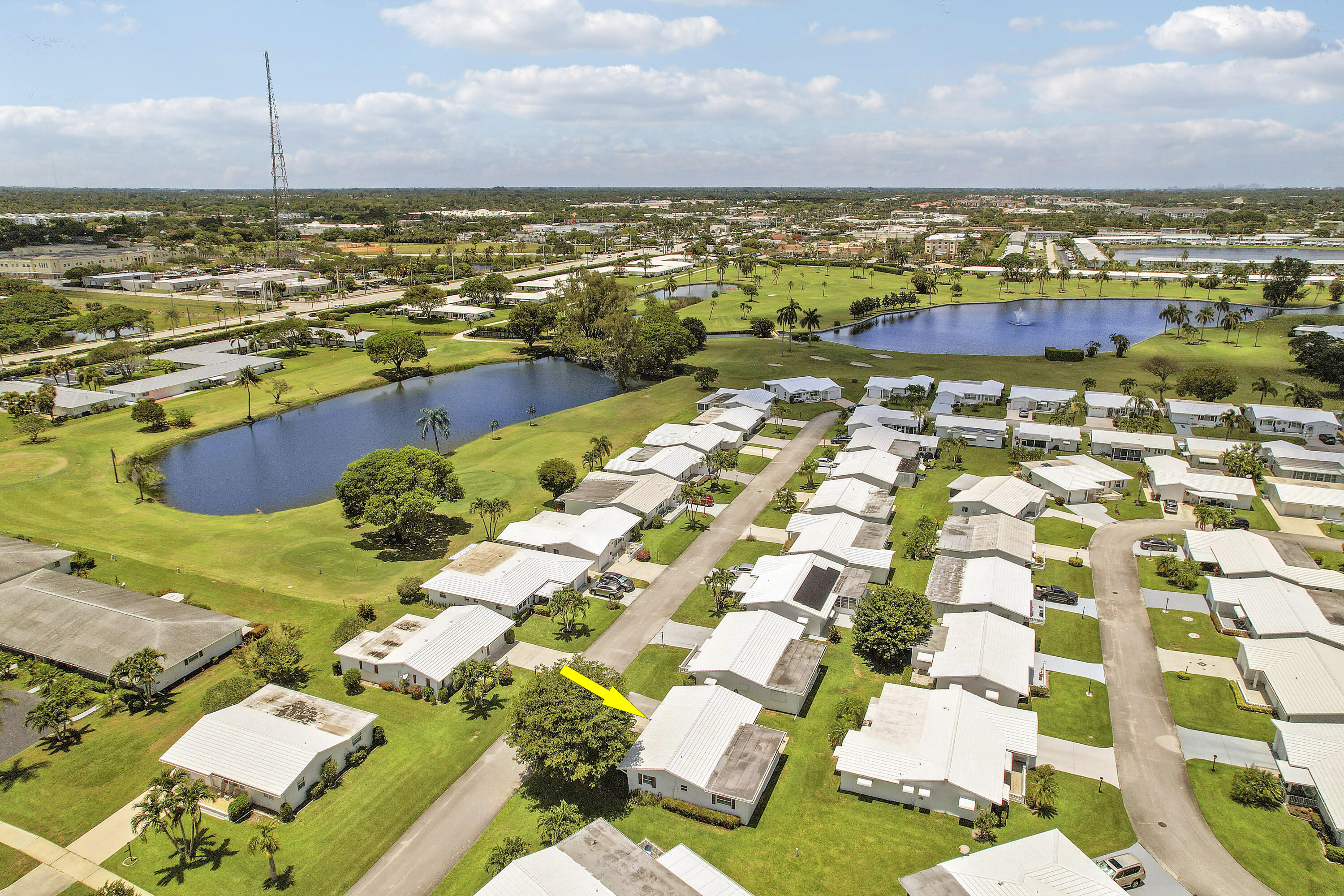 PALM BEACH LEISUREVILLE SEC 5A - Residential