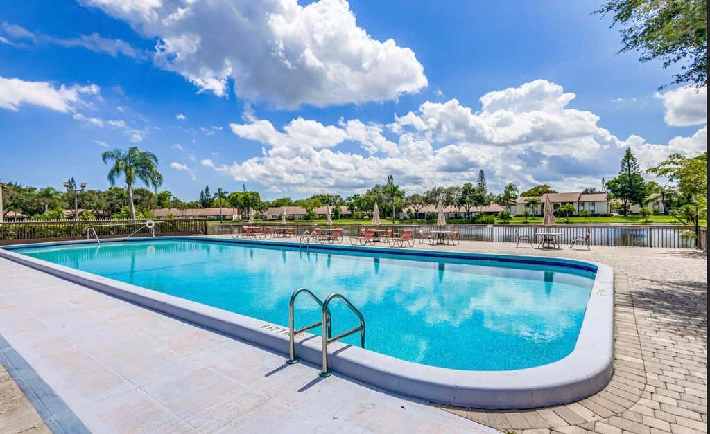 Photo of 4787 Sable Pine Circle #D2, West Palm Beach, FL 33417 (MLS # B26059703)
