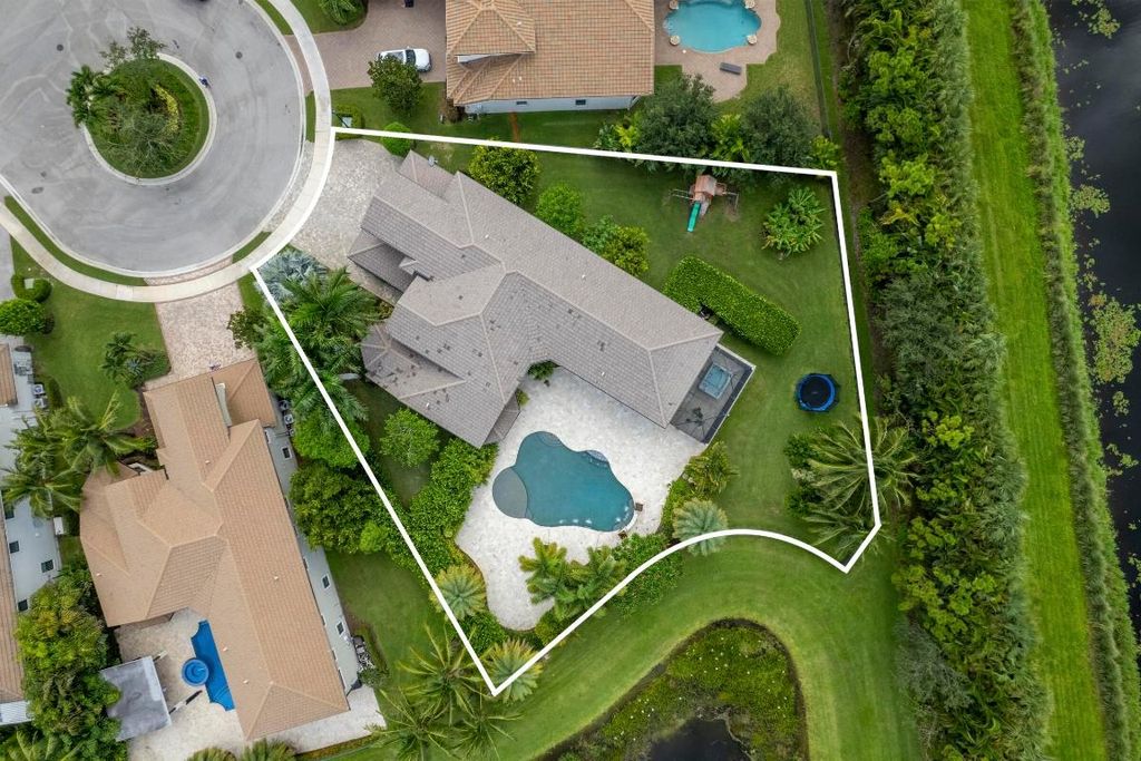 Photo of 16865 Pierre Circle, Delray Beach, FL 33446 (MLS # R11110520)